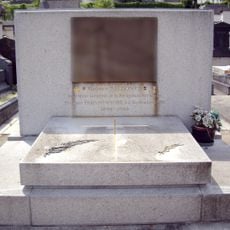 Grave of Bellonte