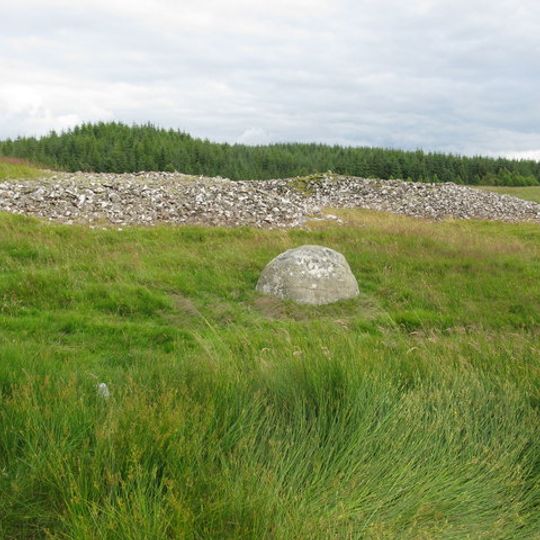 Stroanfreggan Cairn