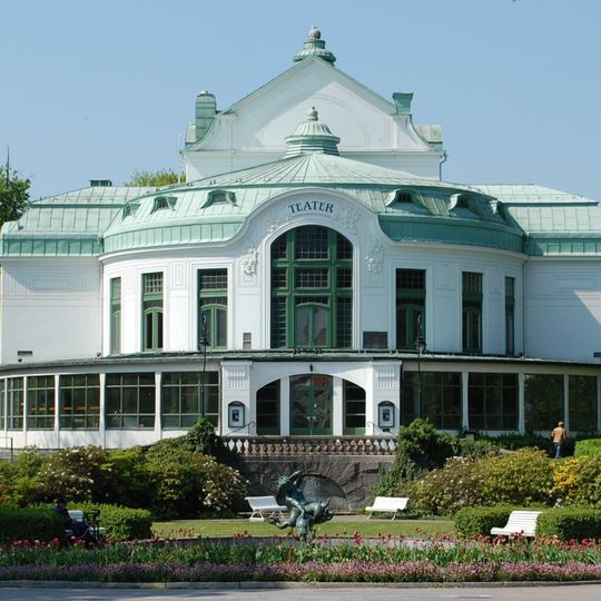 Theater Kristianstad