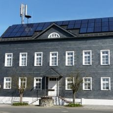 Ehemaliges Rathaus