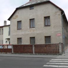 Evangelická fara v Ostrově