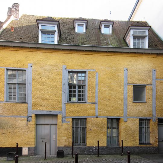 Maison en pans de bois