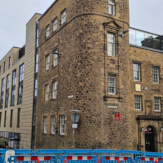 The Old Sailor's Ark, 231 Canongate, Edinburgh