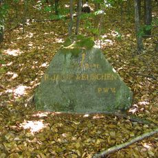 Ritterstein 60 "R. Jagdhaeuschen"