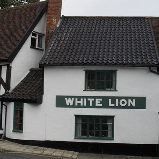 White Lion