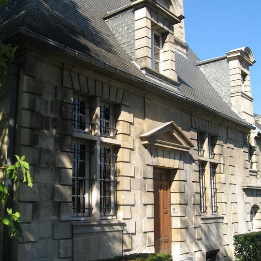 Pavillon de Beuvrelu