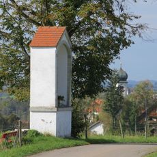 Wegkapelle in Ädikulaform