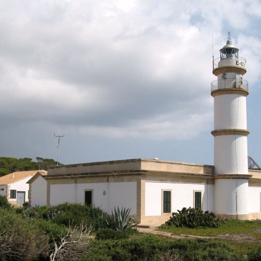 Far des Cap de ses Salines