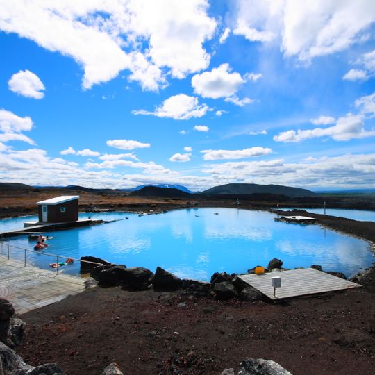 Myvatn Nature Baths