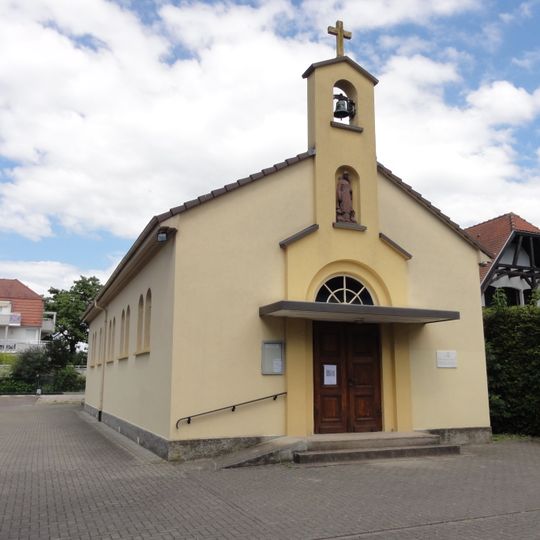 Chapelle Sainte-Odile d'Oberhausbergen