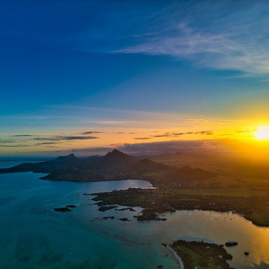 Ile aux Cerfs Golf Course