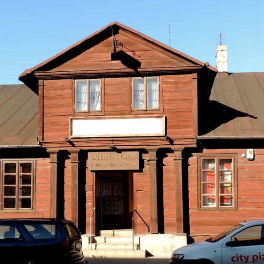 45 Długa Street in Zgierz