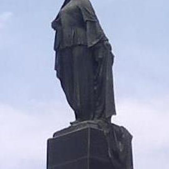 Statue of a Liberated Woman