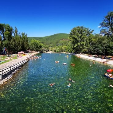 Où se baigner en eau douce au Portugal ?