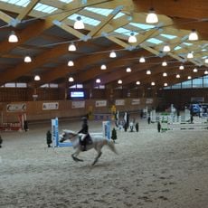 Haras national de Rosières-aux-Salines