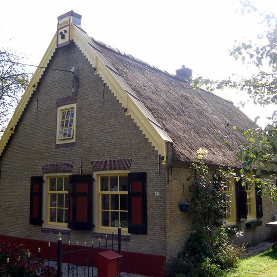 Westeinde 43, Westeinde