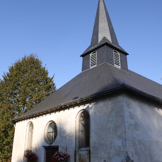 Église Sainte-Marie-Madeleine de Longwé
