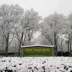 Fort Tryon Park