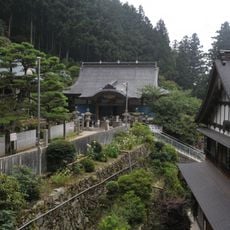 Wihara Yokomine-ji