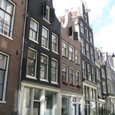 Korsjespoortsteeg 3, Amsterdam
