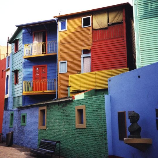 La Boca