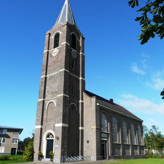 Benedictuskerk, Kootstertille