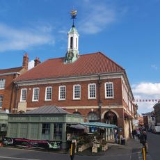 Number 77 (With Arcaded Frontage To The Borough)