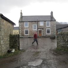 Willowford And Adjoining Farm Buildings