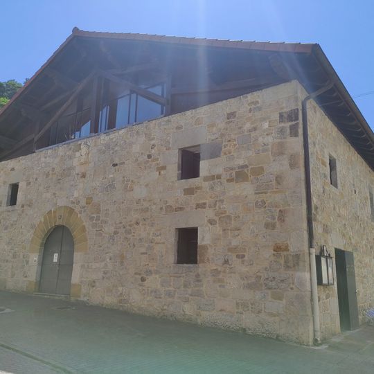 Biblioteca Pública de Lekunberri - Mitxausenea