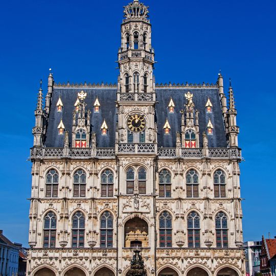 Municipio di Oudenaarde