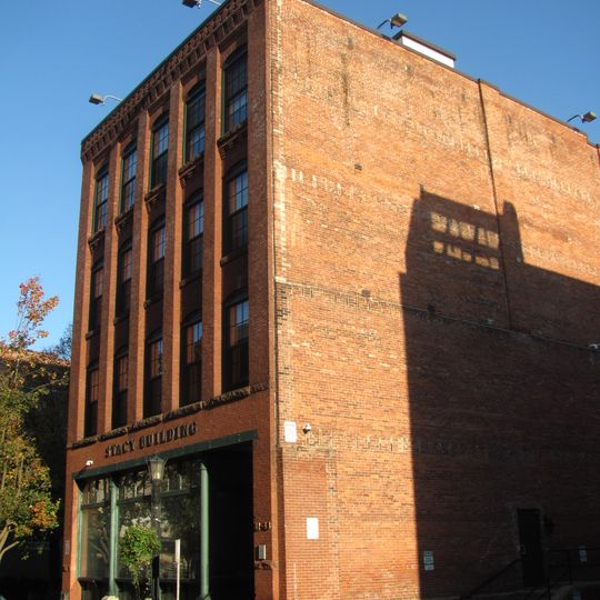Stacy Building