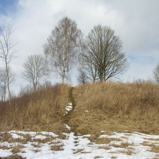 Jautakių piliakalnis