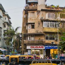 Colaba Causeway
