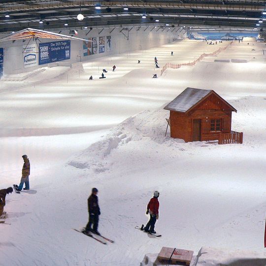 Snow Dome, Bispingen
