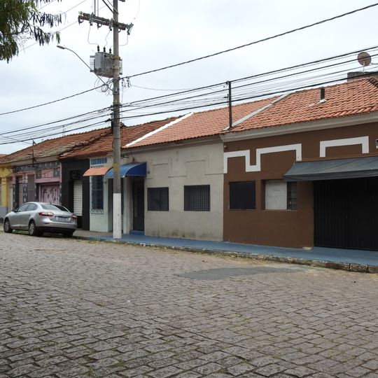 Building at Rua Graciano Olavo Geribello, 200