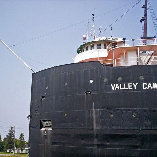 SS Valley Camp