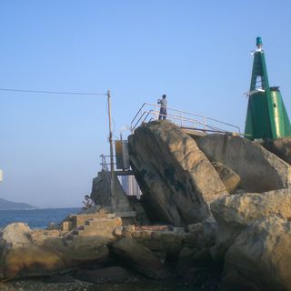 Faro di Lei Yue Mun