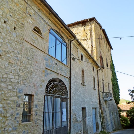 Castello di San Vitale Baganza