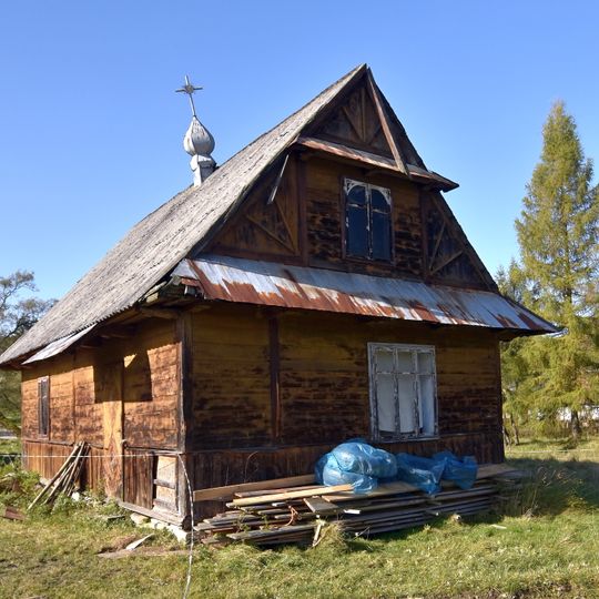 Kaplica św. Józefa w Dołżycy