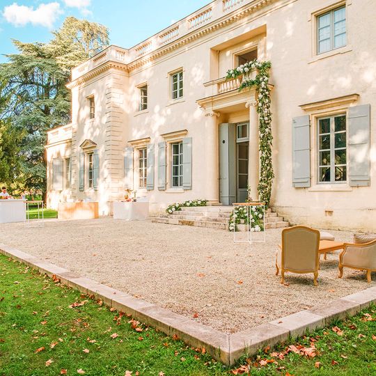 Château de l'Hospital