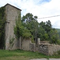 Iglesia parroquial de Anchoriz