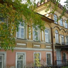 Kolobov House, Yekaterinburg