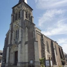 Église Saint-Martin-de-Vertou de Querré