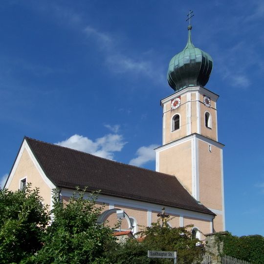Dünzling Kirche St. Martin