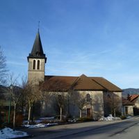 Saint-André-de-Boëge