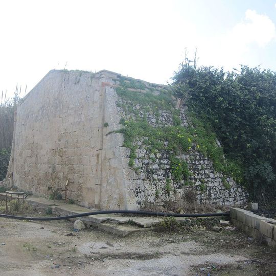 Kaplica św. Michała Is-Sanċir w Rabacie