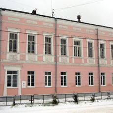 Здание благородного собрания (Шадринск)