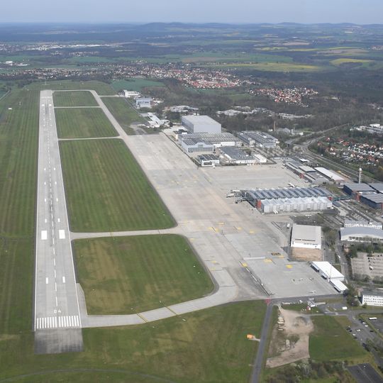 Dresden Airport