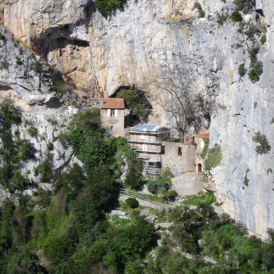 Ermitage Saint-Antoine de Galamus