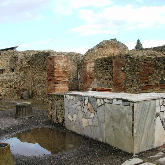 Thermopolium